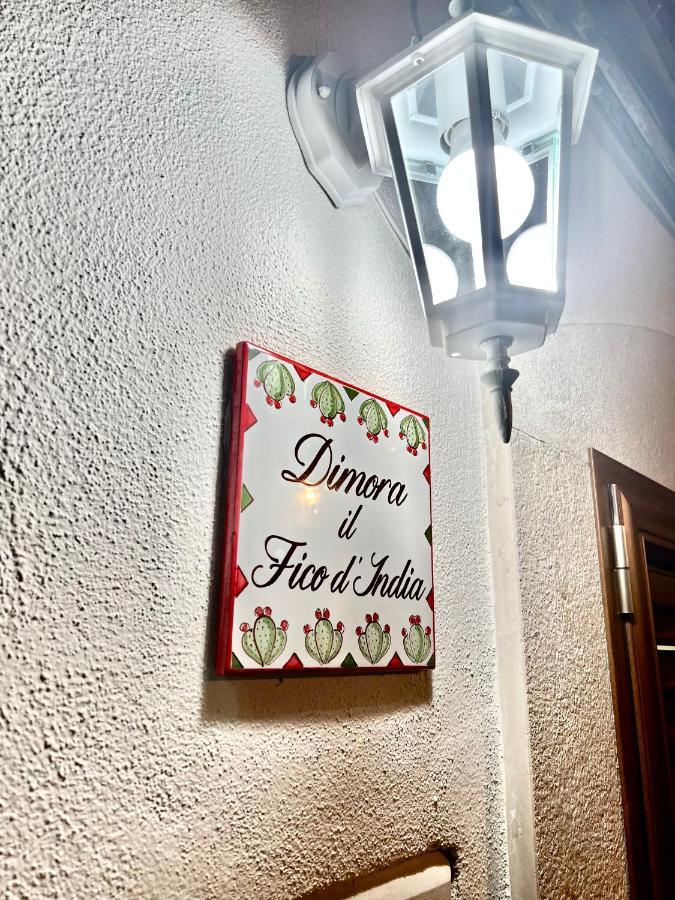 Dimora Il Fico D'India Apartman Manfredonia Kültér fotó